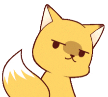 Fox Kitsune GIF - Fox Kitsune Amimated GIFs