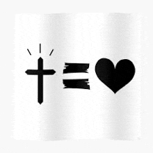 Jesus Cross Love GIF