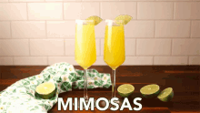Mimosas Cocktail GIF - Mimosas Cocktail Champagne GIFs