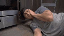 That Hurts Ouch GIF - That Hurts Ouch Jr Munoz GIFs