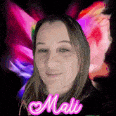 Mali Malibad GIF - Mali Malibad Maliheaven GIFs