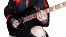 playing guitar tim henson guitar electric guitar music