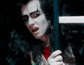 Singer-clive-jackson 1986 GIF - Singer-clive-jackson 1986 Band-doctor-and-the-medics GIFs
