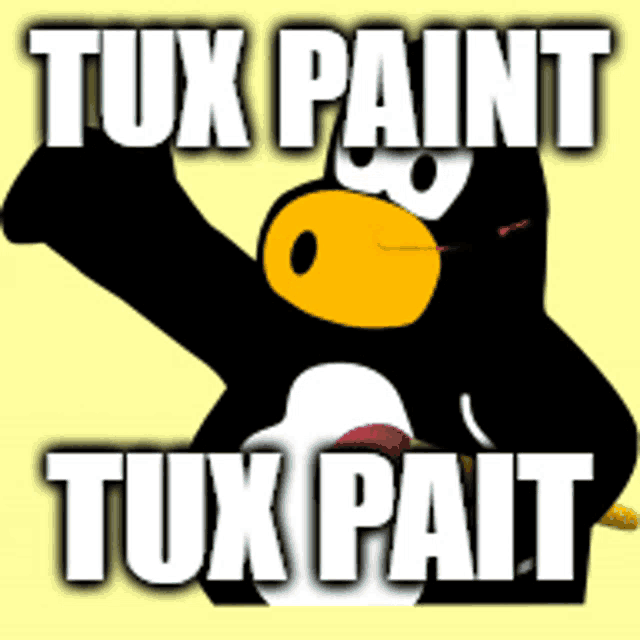 Streampod - Tux Paint for kids. Introduction to Tux Paint - Part 1 New  Video Update: https://youtu.be/2i6ssf6zh2A LITTLE BUNNIES WORKSHOP In this  video we will learn how to download and install Tux