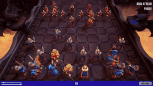 a screenshot of a video game called raystani