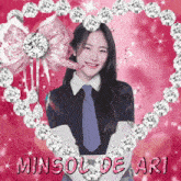Kim Minsol Iland Minsol Iland 2 GIF - Kim Minsol Iland Kim Minsol Minsol Iland 2 GIFs