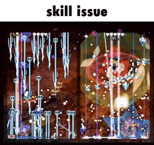 Skill Issue Touhou GIF - Skill Issue Touhou Touhou 19 GIFs