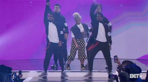 The Peppermill GIF - Superstar Dance Peppermill - Discover & Share GIFs