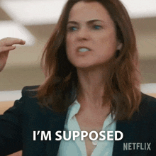I'M Supposed To Run This Place Ambassador Kate Wyler GIF