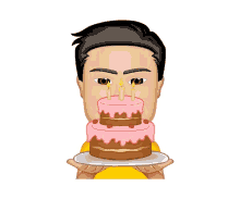 Cake Bolo GIF - Cake Bolo Aniversario GIFs