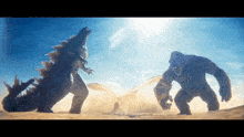 Kong Godzilla GIF - Kong Godzilla Winner GIFs