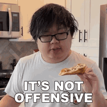 Its Not Offensive Sung Won Cho GIF - Its Not Offensive Sung Won Cho Prozd GIFs