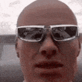 Sack Clan Bald GIF - Sack Clan Bald Sunglasses GIFs