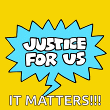 Justice For Us Liberty And Justice For All GIF