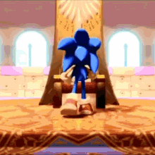 Sonic The Hedgehog Your Jordans Are Fake GIF