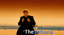 The Athena Explosion GIF - The Athena Explosion Sunglasses GIFs