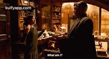 What Am 1?.Gif GIF - What Am 1? The Shape-of-water Guillermo Del-toro GIFs