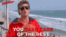 You Take Care Of The Rest Deal With It GIF