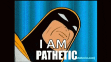 Pathetic Space Ghost GIF