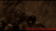 sniperreloaded sniper brandonbeckett collinschadm sonypictures