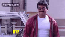Vijay.Gif GIF - Vijay Bye Tamil GIFs