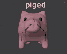 Pig Piged GIF - Pig Piged Twemoji GIFs