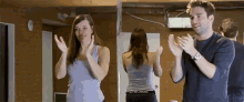 Applause GIF