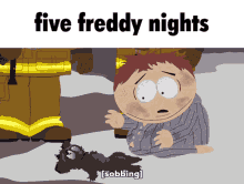 Five Night Freddy Igm6 GIF