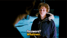 Password Whatever GIF - Password Whatever Scott Pilgrim Vs The World GIFs