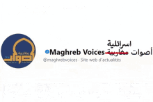 Maghreb Voices أصواتمغاربية GIF - Maghreb Voices أصواتمغاربية GIFs