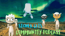 Stonercats Podcast GIF - Stonercats Podcast Snacks GIFs