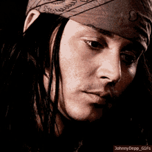 Johnny Depp The Brave GIF - Johnny Depp The Brave Raphael GIFs