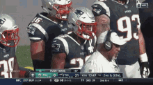 New England Patriots Sony Michel GIF - New England Patriots Sony Michel Football GIFs