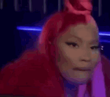 Treyreloaded Nicki Minaj GIF - Treyreloaded Nicki Minaj High - Discover ...