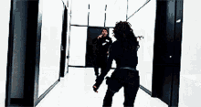 Scarlett Johanson Black Widow GIF