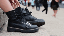 Boots Shoes GIF