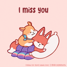 I-miss-you I-miss-you-so-much GIF - I-miss-you I-miss-you-so-much I-miss-you-too GIFs