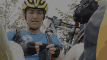 Smile Emma Roca GIF - Smile Emma Roca Worlds Toughest Race GIFs