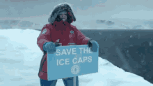 Melissa Mccarthy Melissa Mccarthy GIF - Melissa Mccarthy Superbowl Ad Save The Ice Caps GIFs