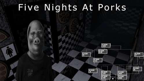 Five Nights With John Pork : r/johnpork