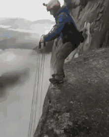 Sky Dive Jumping GIF - Sky Dive Jumping Mountain GIFs