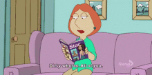 Dirty Whores Family Guy GIF - Dirty Whores Family Guy Louis Griffing GIFs