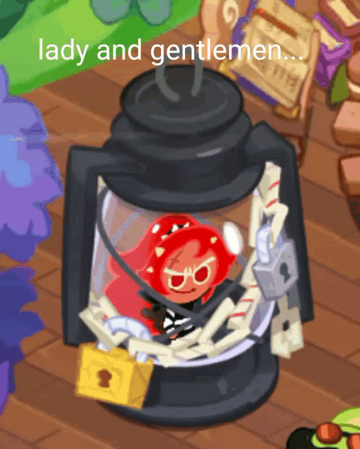 Crk Jaill GIF Crk Jaill Cookierun Discover & Share GIFs