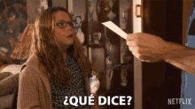 Que Dice What Does It Say GIF - Que Dice What Does It Say What Is It GIFs