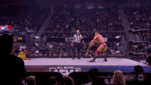 Aew Ethan Page GIF - Aew Ethan Page Twist Of Fate GIFs