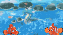 Nemo Son GIF - Nemo Son Pokemon GIFs