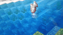 Minecraft Fish Scoober GIF - Minecraft Fish Scoober Scomb GIFs