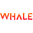 Merge Z Merge Z Whale Sticker