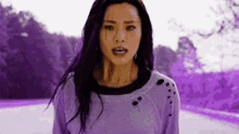 jamie chung clarice fong the gifted portal blink