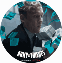 Army Of Thieves GIF